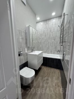 2-комн.апарт., 54 м², этаж 22