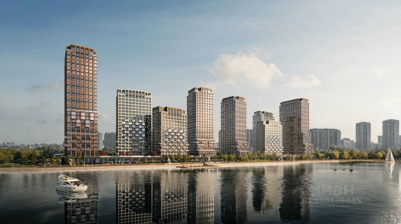 Новостройка, р-н Печатники, Москва