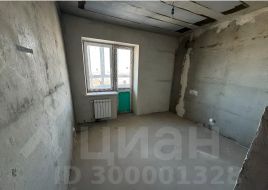 2-комн.кв., 66 м², этаж 3