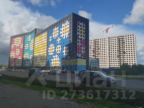 1-комн.кв., 39 м², этаж 12