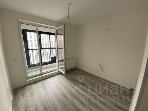 1-комн., 34,2 м², 12/17 этаж