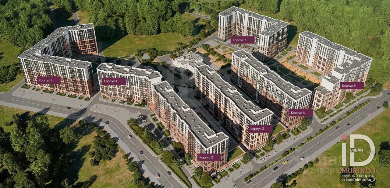 Продаю квартиру-студию 22,8м² ул. Шувалова, Мурино, Ленинградская область,  Всеволожский район, м. Девяткино - база ЦИАН, объявление 298001576