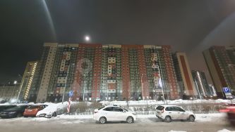 2-комн.кв., 52 м², этаж 7