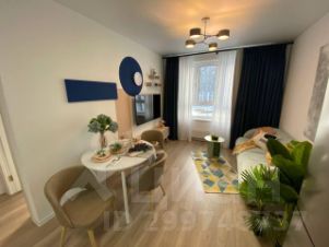 2-комн.кв., 34 м², этаж 11