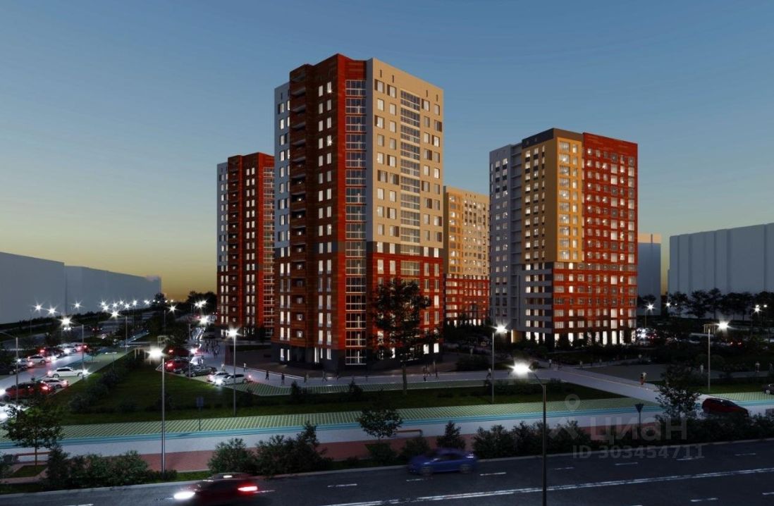 Продается2-комн.квартира,57м²