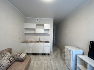 студия, 18 м², этаж 19