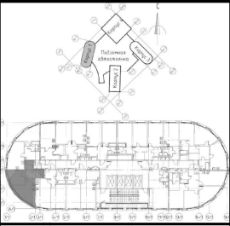 1-комн.кв., 39 м², этаж 10