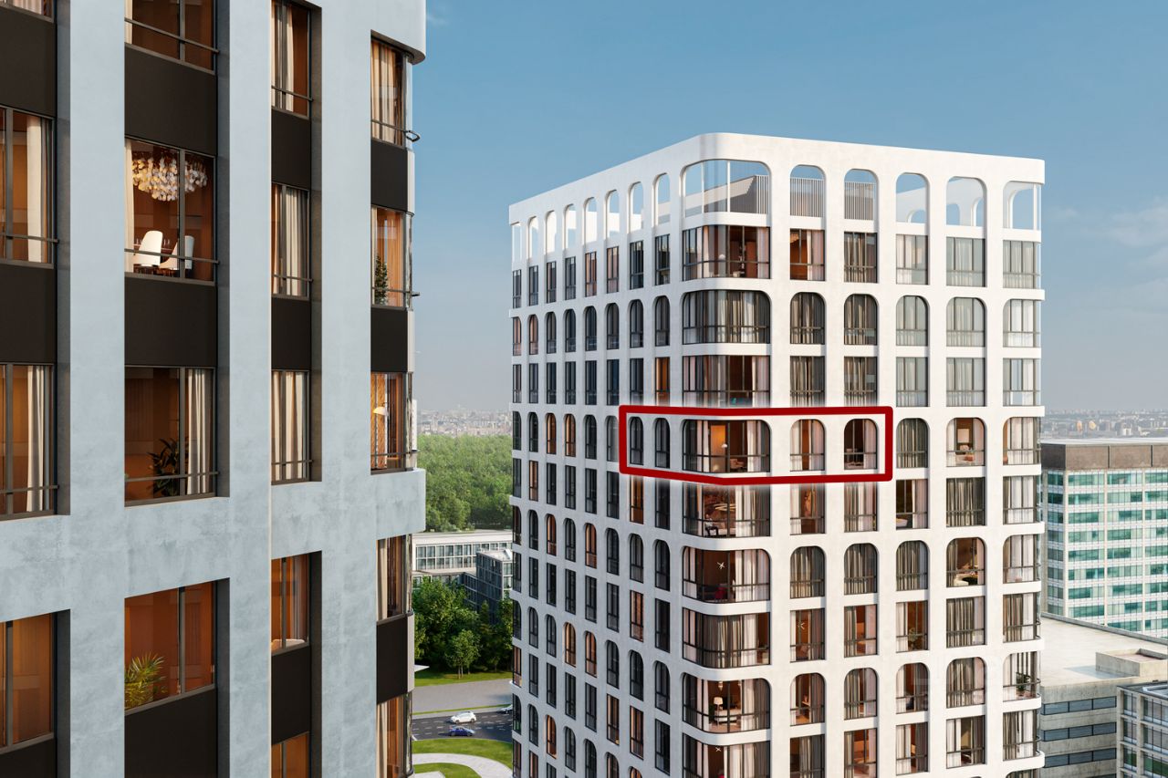 Новостройка, р-н Даниловский, Москва