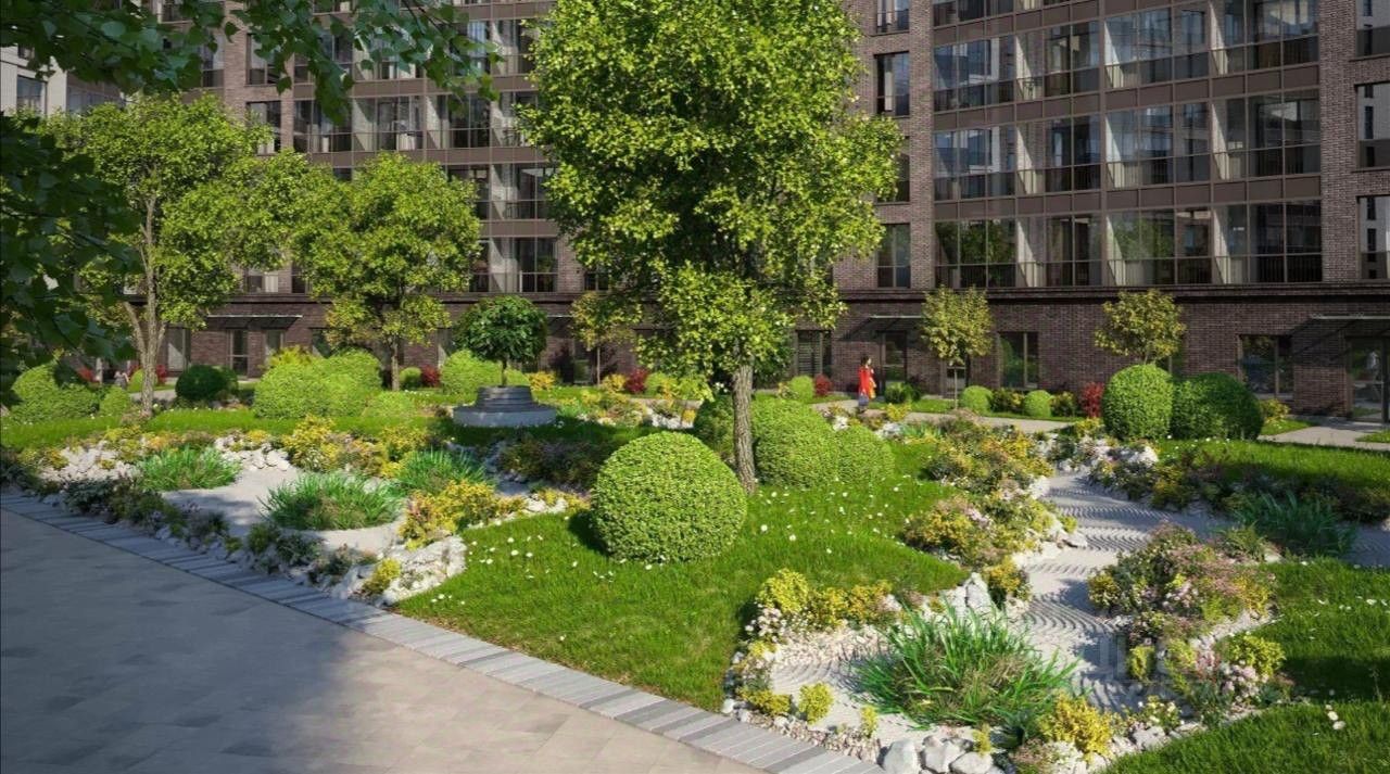 Новостройка, р-н Даниловский, Москва
