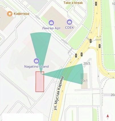 Новостройка, р-н Даниловский, Москва
