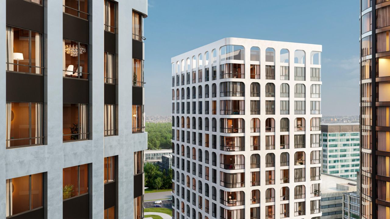Новостройка, р-н Даниловский, Москва