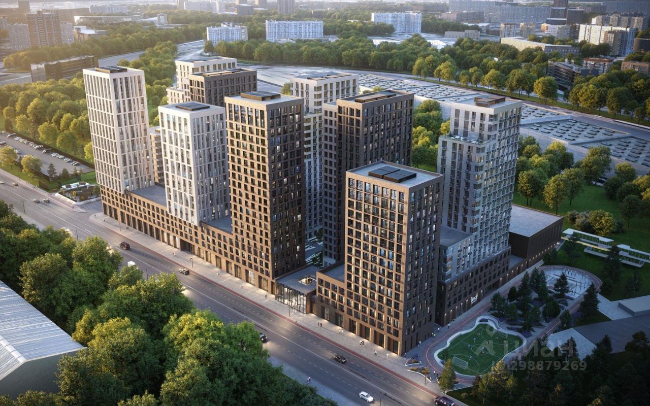 Продается1-комн.апартаменты,17,03м²