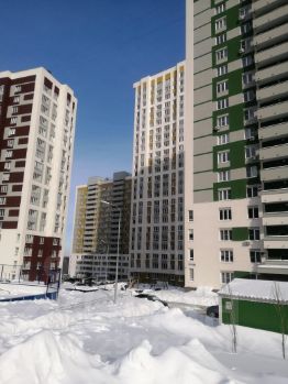 1-комн.кв., 35 м², этаж 4