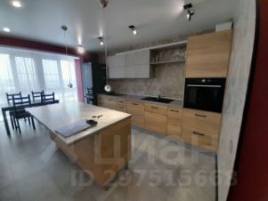 2-комн.кв., 80 м², этаж 15