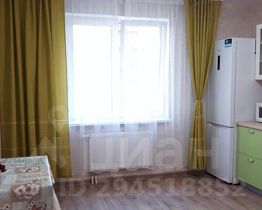 2-комн.кв., 55 м², этаж 3