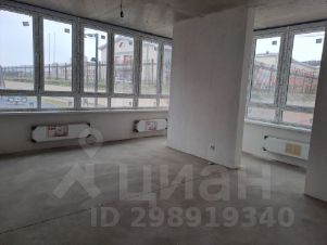 2-комн.кв., 64 м², этаж 1