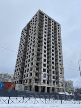 4-комн.кв., 80 м², этаж 15