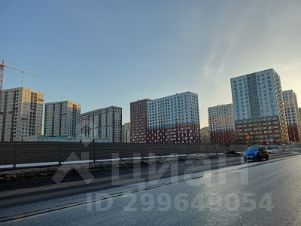 3-комн.кв., 84 м², этаж 2