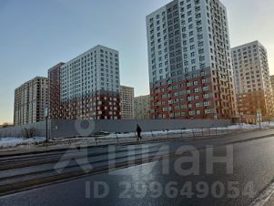 3-комн.кв., 84 м², этаж 2