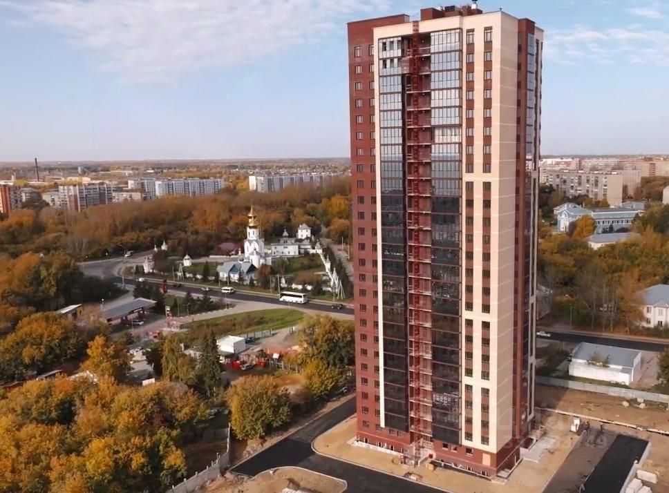 Новостройка, р-н Советский, Новосибирск