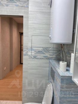 1-комн.кв., 40 м², этаж 21