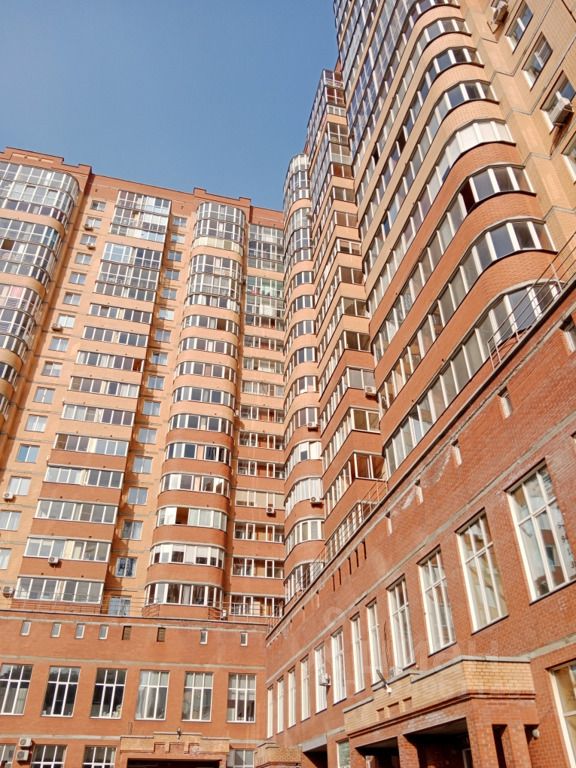 Новостройка, р-н Заельцовский