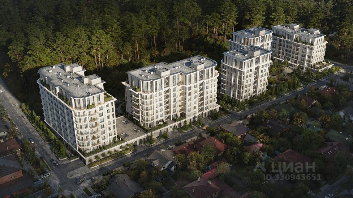 Новостройка, р-н Заельцовский, Новосибирск