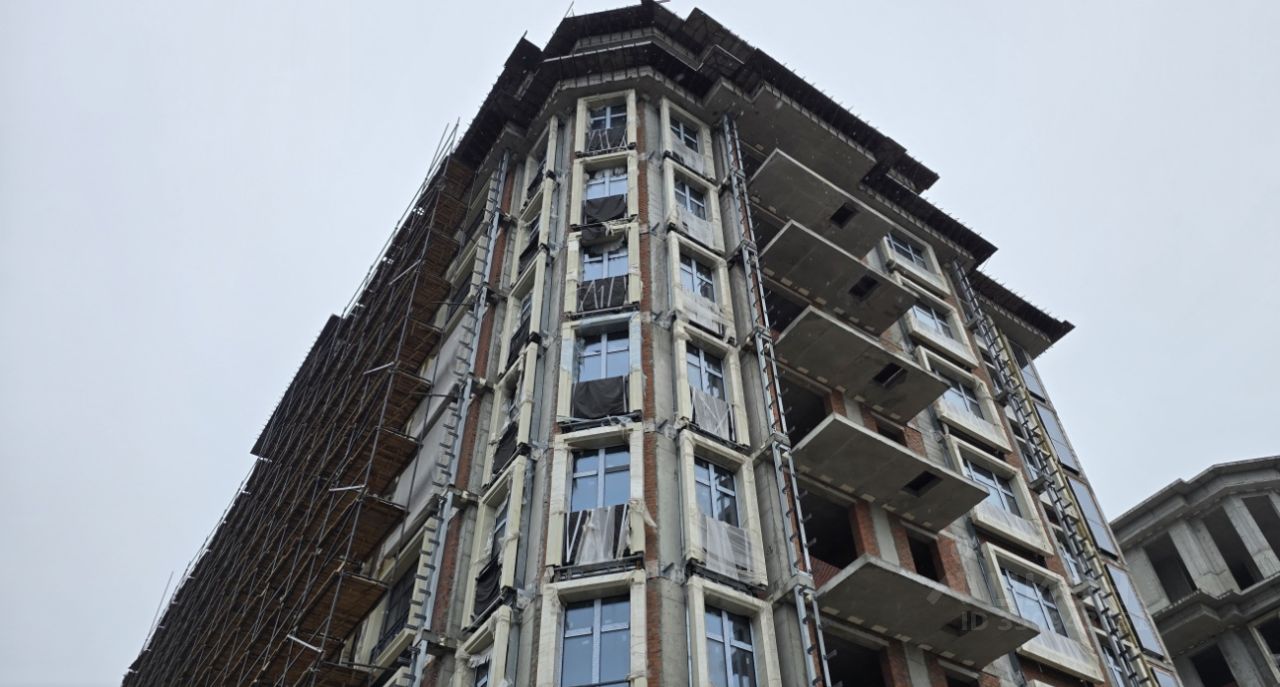 Новостройка, р-н Заельцовский, Новосибирск