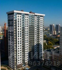 2-комн.кв., 45 м², этаж 11