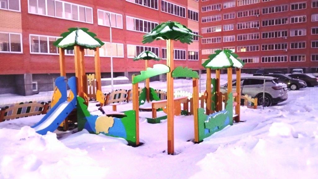 Новостройка, р-н Ленинский, Новосибирск