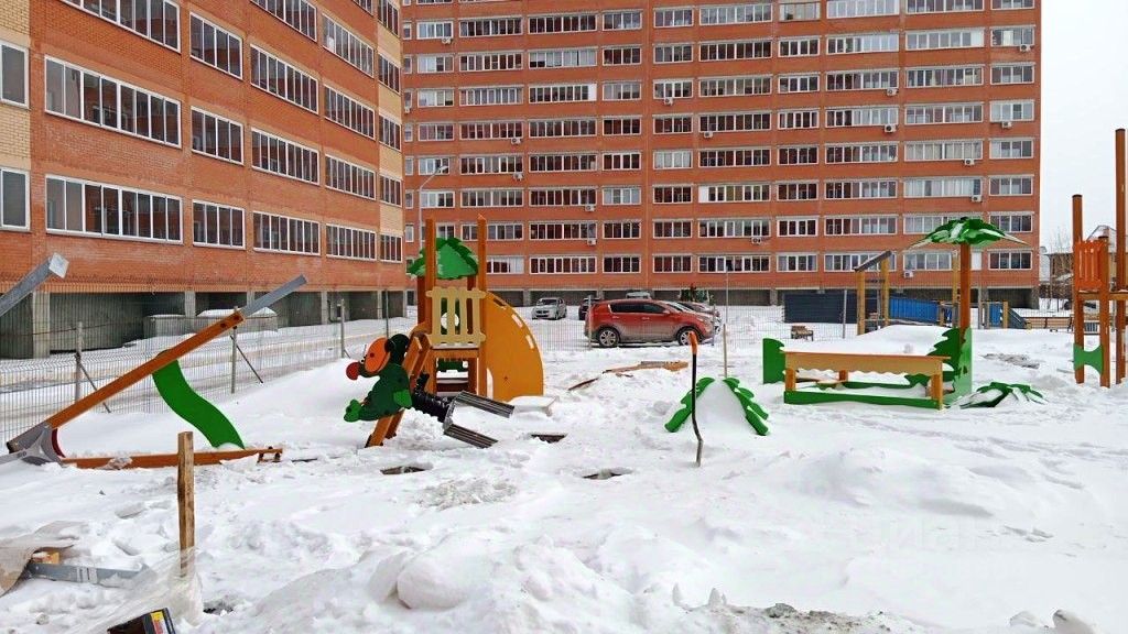 Новостройка, р-н Ленинский, Новосибирск