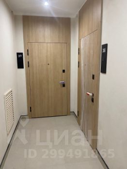 2-комн.кв., 59 м², этаж 22