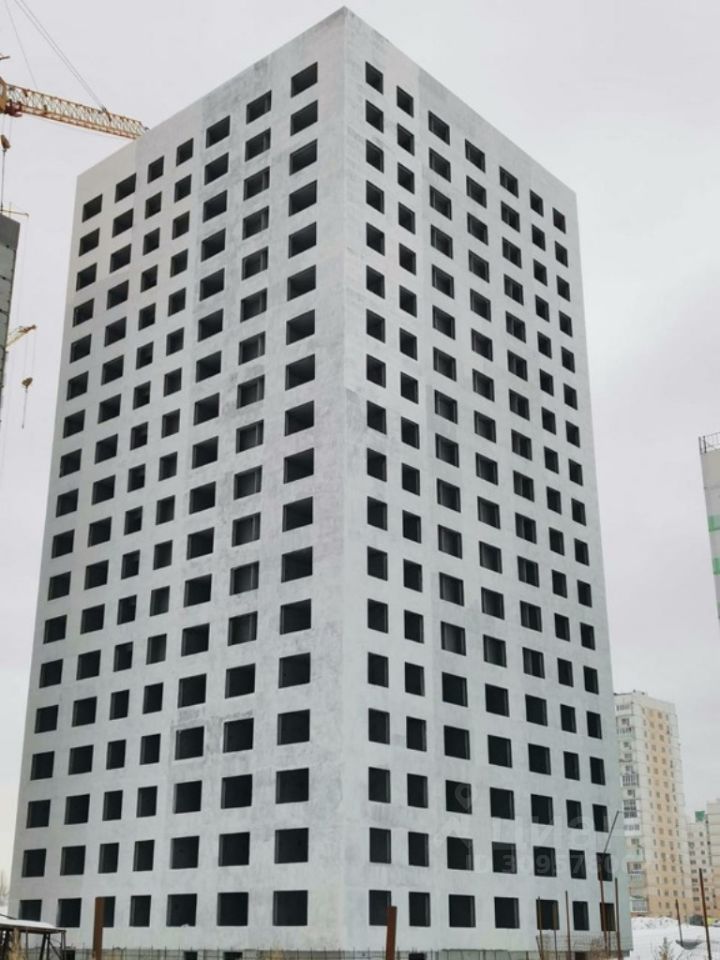 Новостройка, р-н Октябрьский
