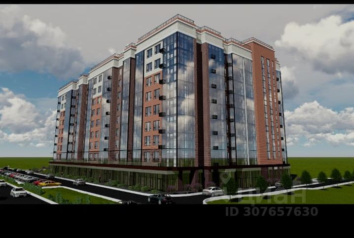 Новостройка, р-н Советский, Казань