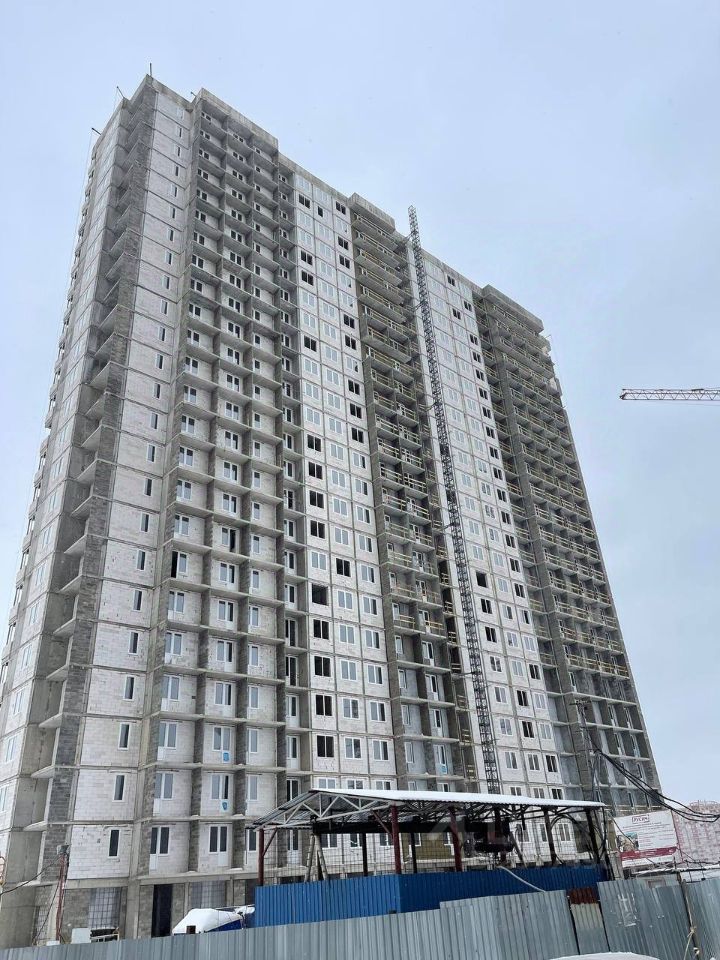 Купить квартиру-студию 21м² Московская область, Котельники, Новые ...