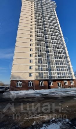 1-комн.кв., 40 м², этаж 13