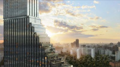 2-комн.кв., 52 м², этаж 13
