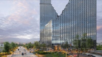 2-комн.кв., 52 м², этаж 13
