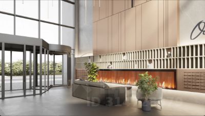 2-комн.кв., 52 м², этаж 13