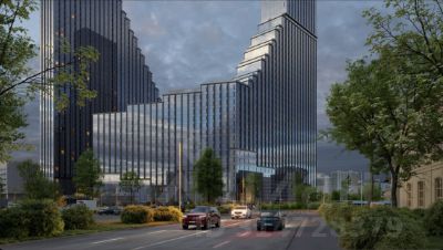 2-комн.кв., 52 м², этаж 13