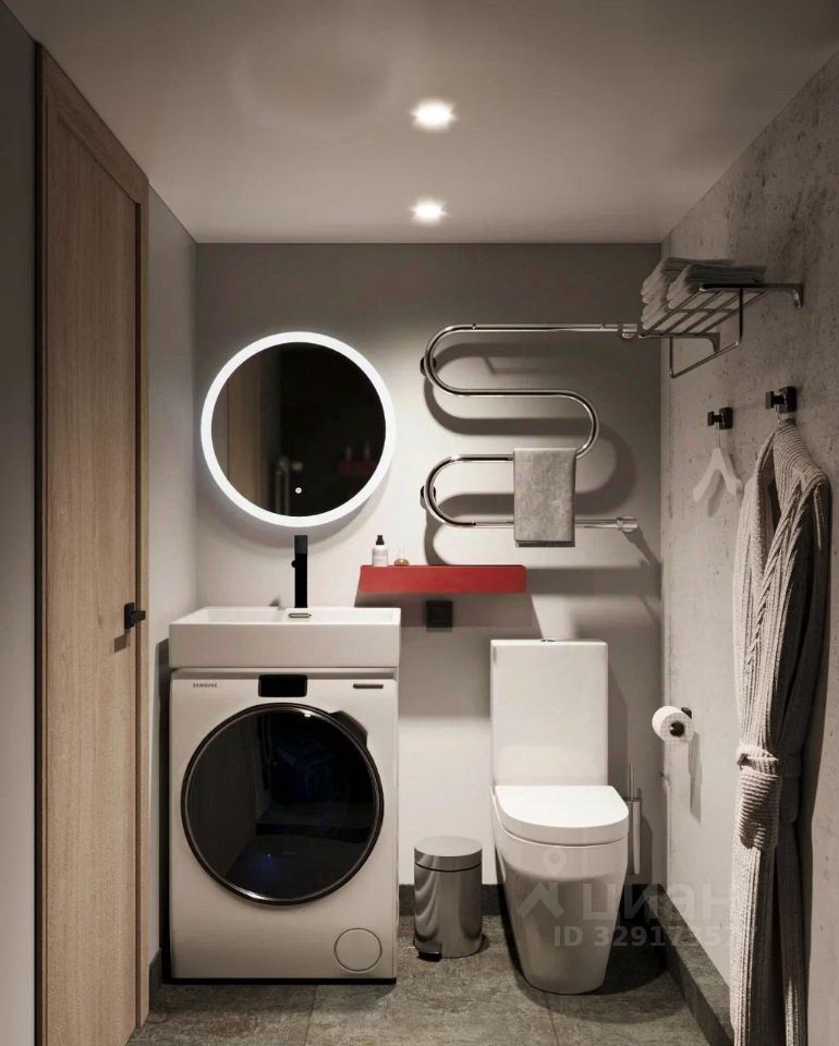 Продаются2-комн.апартаменты,23м²