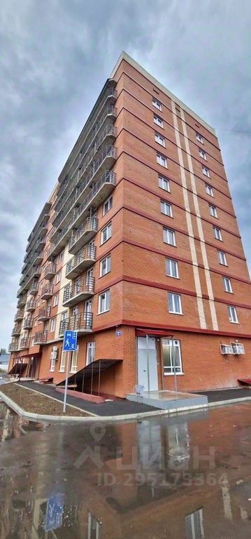 Продажа однокомнатной квартиры 395м² ул 5-я Кировская, 176, Омск