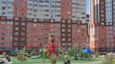 1-комн.кв., 46 м², этаж 11