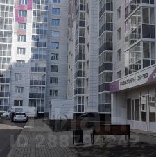 1-комн.кв., 38 м², этаж 3