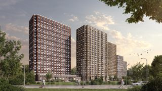 1-комн.кв., 42 м², этаж 5