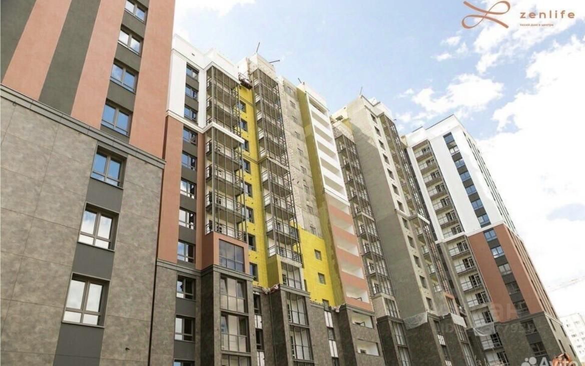 2-к кв. Пензенская область, Пенза ул. Богданова (68.5 м²)