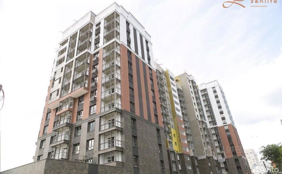 2-к кв. Пензенская область, Пенза ул. Богданова (68.5 м²)