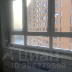 2-комн.кв., 51 м², этаж 10