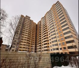 1-комн.кв., 37 м², этаж 14