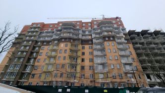 многокомн. кв., 225 м², этаж 10